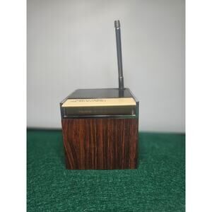 Realistic Weather radio from the 1970's